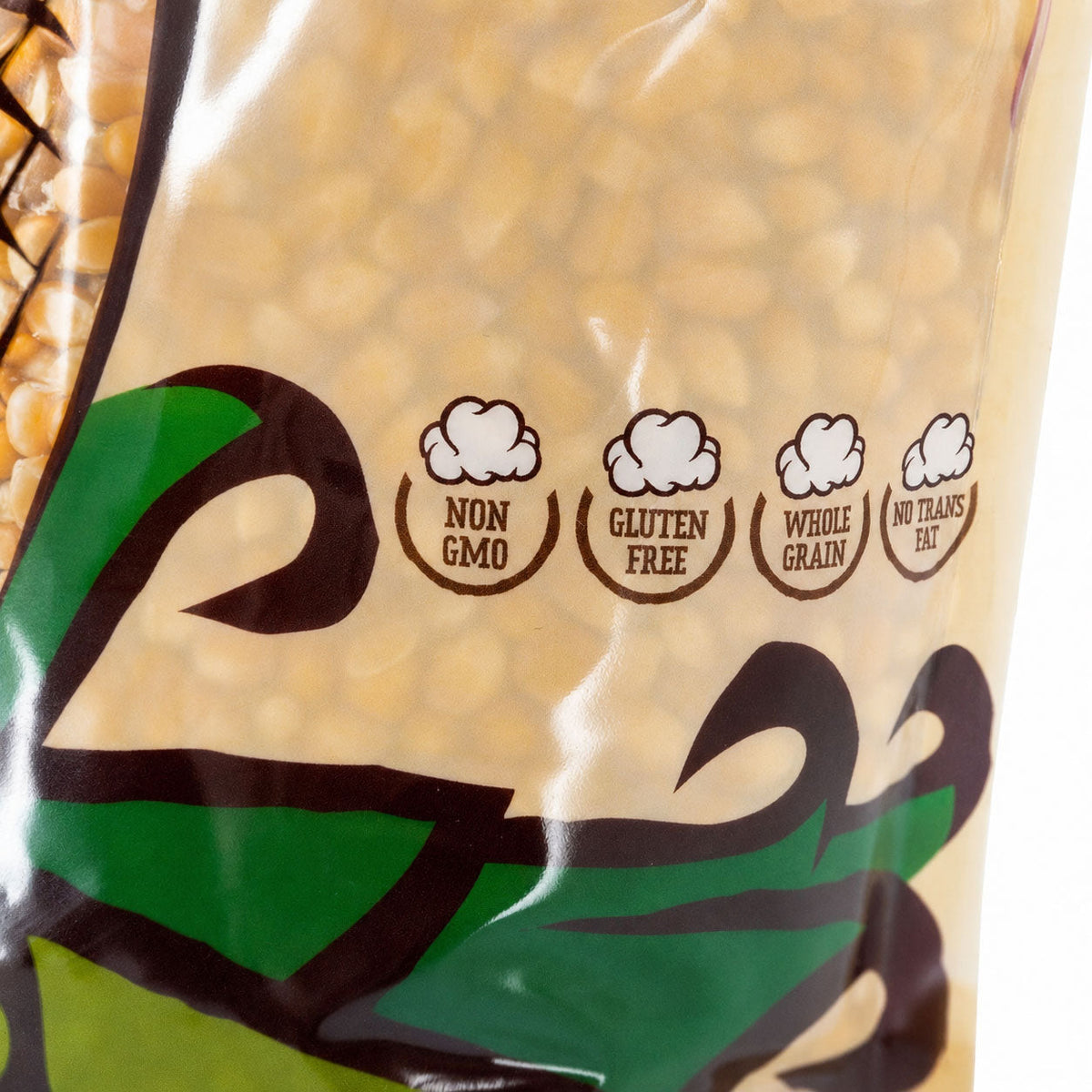 Yellow Butterfly Un-Popped Popcorn | 3 lb | Non-GMO | Free Day Popcorn