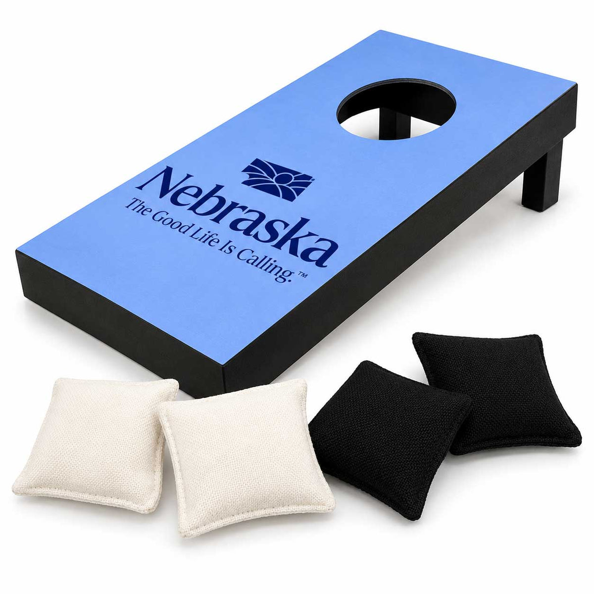 Nebraska Table Top Cornhole | Nebraska Department of Economic Development
