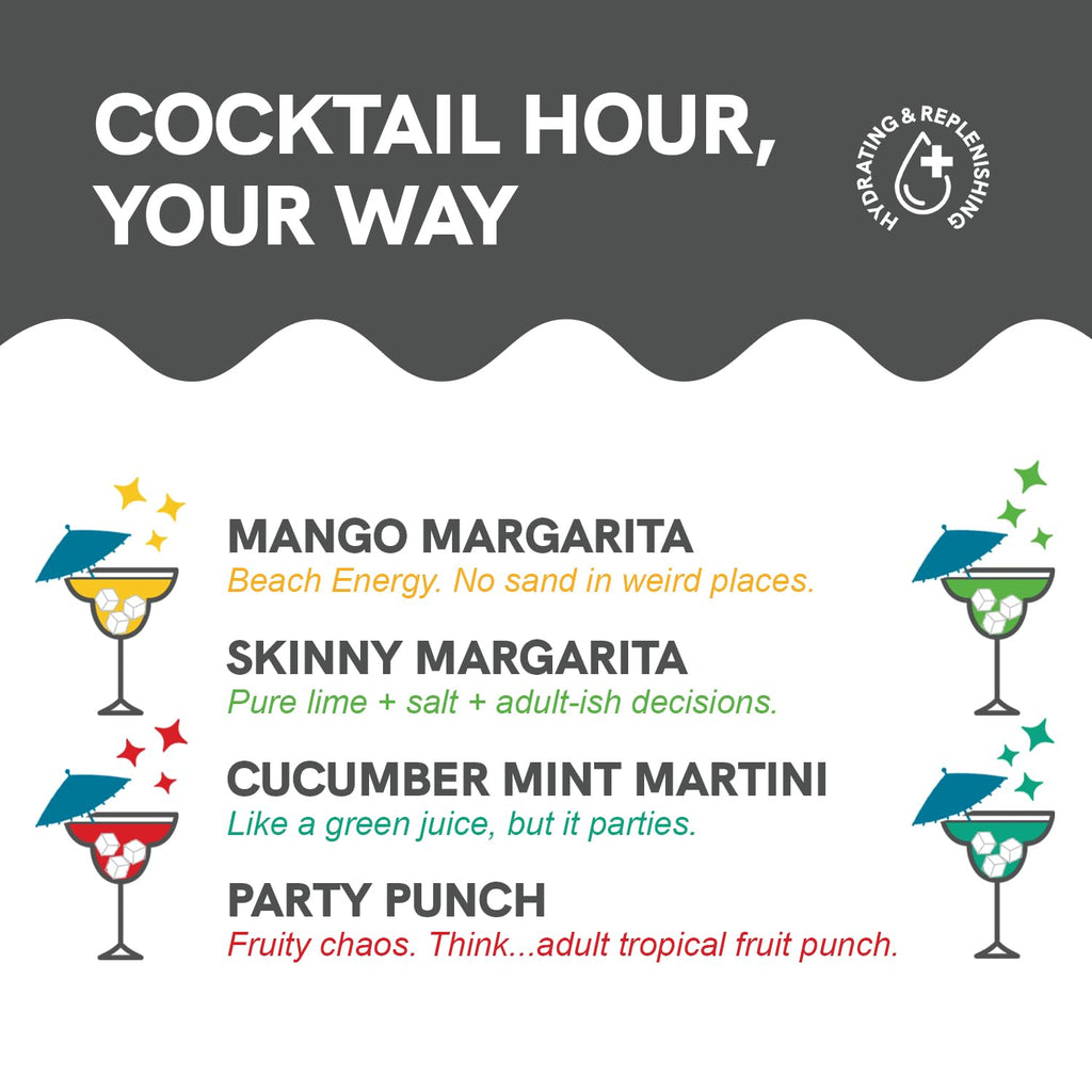 Skinny Margarita (12-Pack)