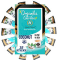 Amazin Choices Coconut Instant Coffee 4-in-1. 0.63 oz., 15 ct.