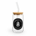 Robber's Cave Glass | 16 oz | Multiple Designs | Robber's Cave