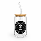 Robber's Cave Glass | 16 oz | Multiple Designs | Robber's Cave