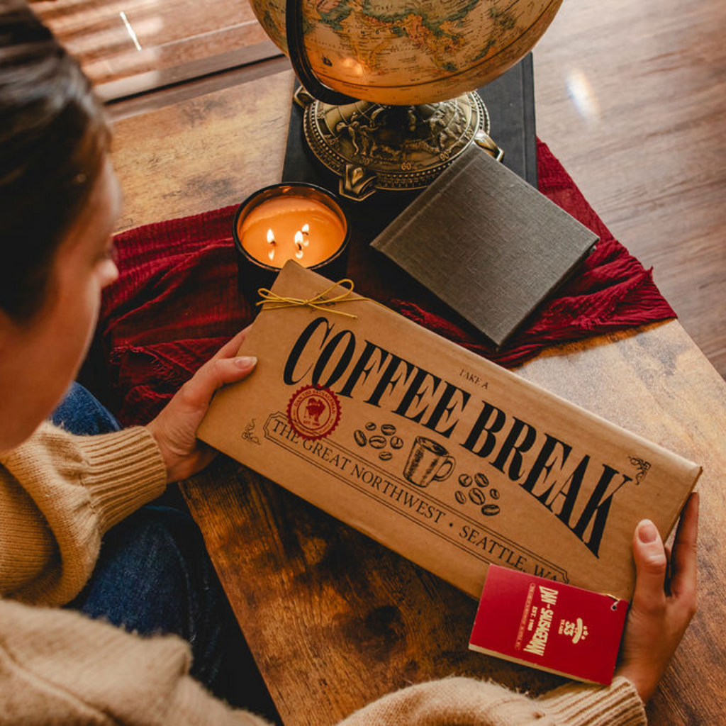 Coffee Break Gourmet Gift Box