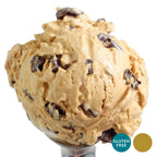 Coffee Toffee Ice Cream | Pack of 4 | One Pint | Gluten Free | Shipping Included | eCreamery