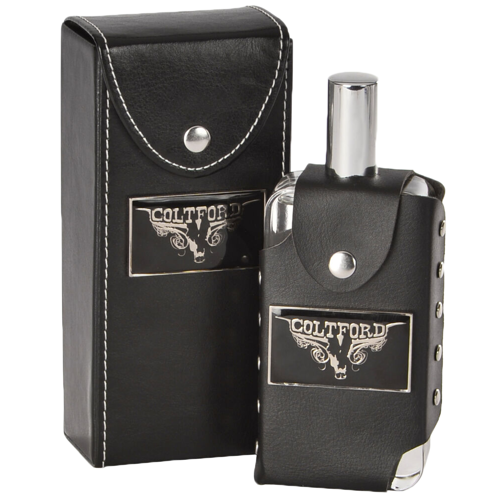 Colt Ford Cologne | Pack of 3 | 3.4 oz | Murcielago Fragrances