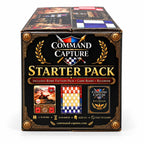 Command Capture Tactical Strategy Game Starter Pack | Command Capture LLC