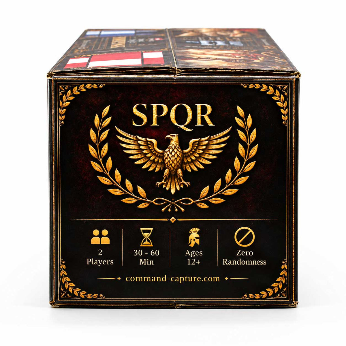 Command Capture Tactical Strategy Game Starter Pack | Command Capture LLC