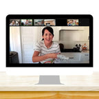 6-MONTH SUBSCRIPTION: Cooking with Cathy