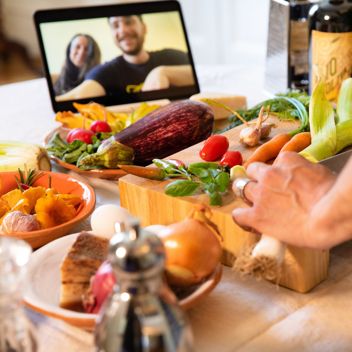 6-MONTH SUBSCRIPTION: Cooking with Cathy