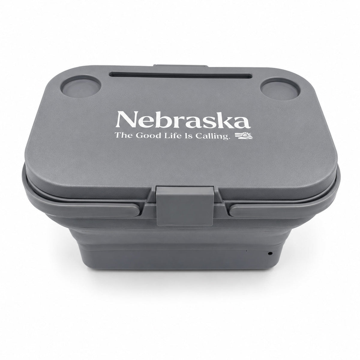 Collapsable Nebraska Cooler | Nebraska Department of Economic Development