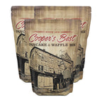 Cooper's Best Buttermilk Pancake Mix | Pack of 3 | 2.5 lb | Cooper's Best Flour | CB1005