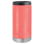 Stainless Steel Slim Beverage Holder | 12 oz | Customizable | RCK Creations & More