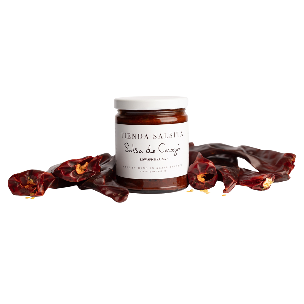 Salsa de Corazón