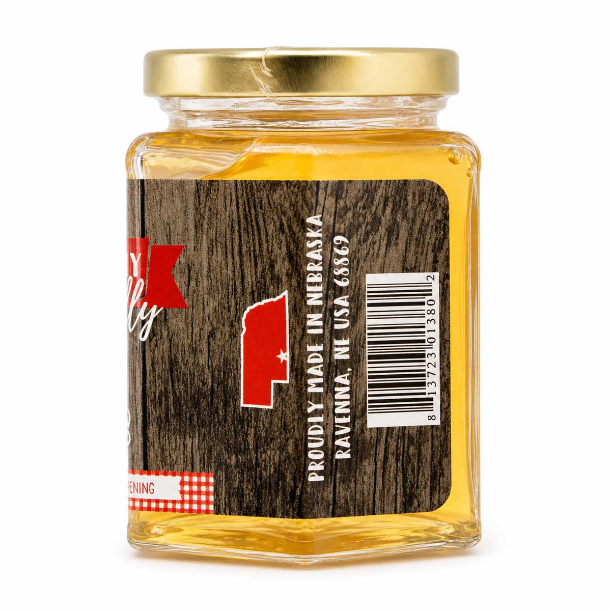 Sweet Corn Cob Jelly | Pack of 3 | 9 oz | Nutt Family Jams & Jellies
