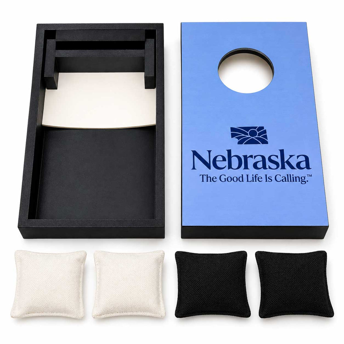 Nebraska Table Top Cornhole | Nebraska Department of Economic Development