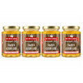 Sweet Corn Cob Jelly | Pack of 4 | 9 oz | Nutt Family Jams & Jellies