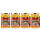 Sweet Corn Cob Jelly | Pack of 4 | 9 oz | Nutt Family Jams & Jellies