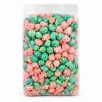 Cotton Candy Popcorn | Pack of 4 | 5 oz | HR Poppin' Snacks