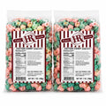 Cotton Candy Popcorn | Pack of 2 | 5 oz | HR Poppin' Snacks