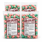 Cotton Candy Popcorn | Pack of 4 | 5 oz | HR Poppin' Snacks