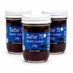 Sandhill Cowboy's Wild Plum and Chokecherry Jelly | Pack of 3 | 8 oz | Rafter 7S