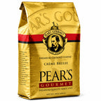 Pear's Creme Brulee Ground Coffee | Pack of 2 | 24 oz | Brenmar