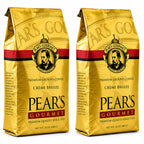 Pear's Creme Brulee Ground Coffee | Pack of 2 | 24 oz | Brenmar