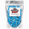 Crunchy Sharks Freeze-Dried Candy | Crunchy Bits Candy