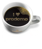 Dallmayr Prodomo Whole Bean Coffee 17.6oz/500g
