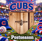 Chicago Cubs 2026 Postseason