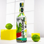 BarMixxers Premium Spicy Cucumber Elixir | Zero-Proof Botanical Mixer | 750ml