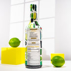 BarMixxers Premium Spicy Cucumber Elixir | Zero-Proof Botanical Mixer | 750ml