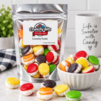 Crunchy Pucks Freeze-Dried Candy | Crunchy Bits Candy