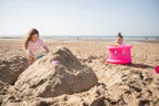 Cupcake Babies Big Bath Pink & inflator (suitable from 1 year up to 8 years)