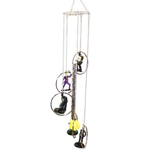 Super Heroes Wind Chime | MAAC Wind Chimes