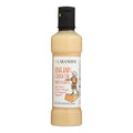 Carandini Italian Cheese Dressing with Balsamic Vinegar, 8.45 fl oz (Case of 6)