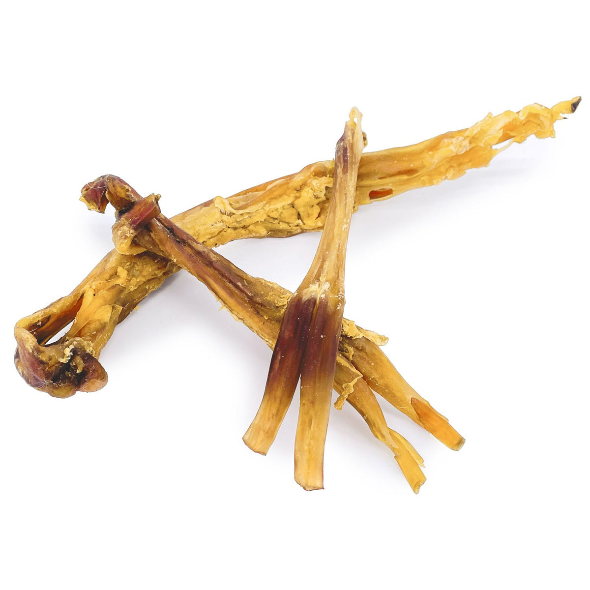 ValueBull Beef Tendons for Dogs, Varied Shapes, 2 Pounds