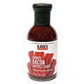 B.bob's Smoked Bacon Chipotle Sauce - 15.25 oz. (Case of 6)