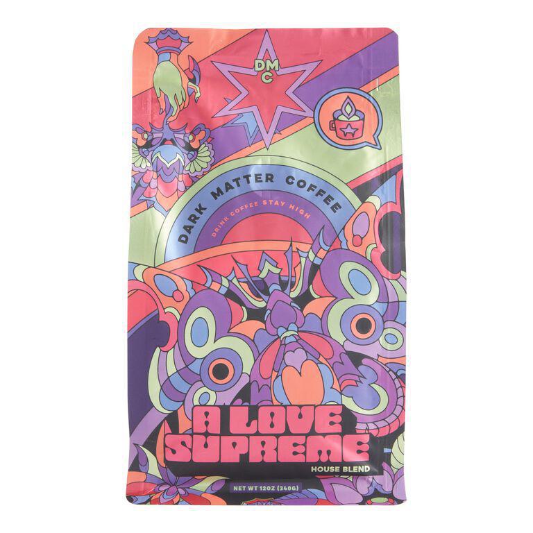 Dark Matter Coffee - 'A Love Supreme' Coffee Beans (12OZ)