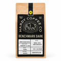 Benchmark Dark Blend Colombian Coffee | Multiple Grinds & Sizes | Hardy Coffee Co
