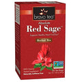 Bravo Teas & Herbs Red Sage Root Tea, 20 ct