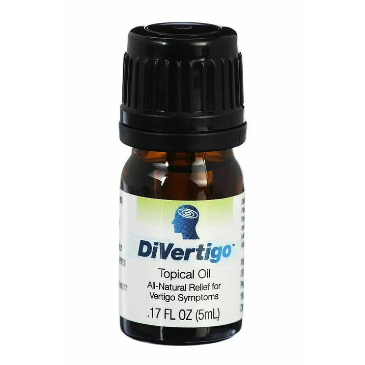 DiVertigo Essential Topical Oil Blend, 0.17 fl oz (Case of 2)