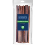 ValueBull Beef Collagen Sticks for Dogs, 12 Inch Medium Chew, 10 Count