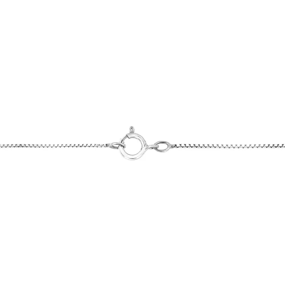 Diamond cross pendant necklace in.925 sterling silver 1.00 cttw 18 inch bijoux-nyc direct