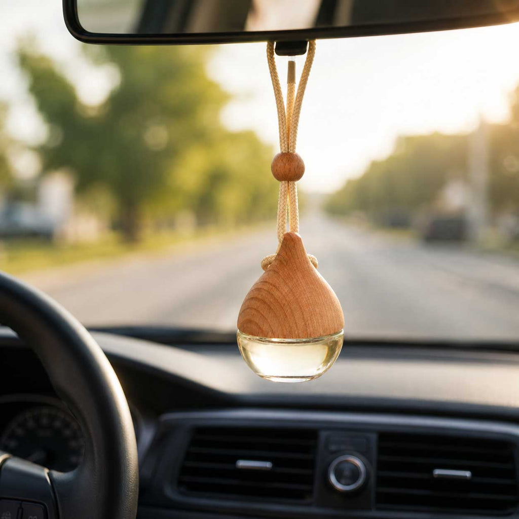 Car Diffuser | Coffee & Cream | The Lather Barn