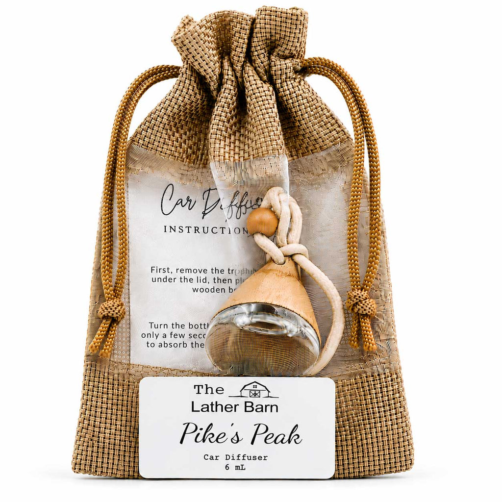 Car Diffuser | Pike's Peak | The Lather Barn