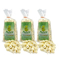 Dill Pickle Popcorn | Pack of 3 | 2 oz | Non-GMO | Gold Dust Kettle Corn