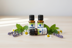 DiVertigo - Essential Topical Oil Blend for Vertigo & Dizziness Relief (0.17 fl oz)