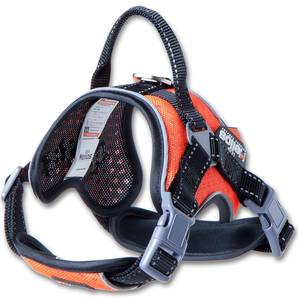 Dog Helios ® 'Scorpion' Sporty High-Performance Free-Range Dog Harness