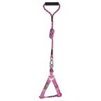 Dog Helios Surfside Designer Leash and Harness